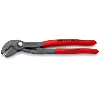 Cleste pentru coliere furtun Knipex reglare rapida 250 mm