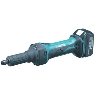 Polizor drept Makita DGD800RFE, cu acumulator