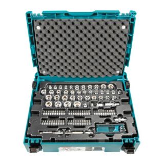 Trusa de scule Makita E-08713, 120 piese