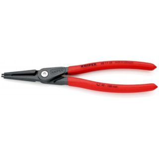 Cleste inel siguranta interior Knipex varfuri drepte 40-100 mm blister