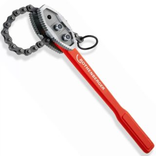 Cleste cu lant Rothenberger Heavy Duty 2.1/2"