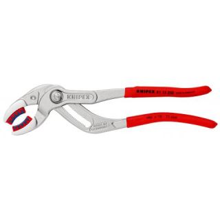 Cleste de prindere a sifonului si conectorilor Knipex 250mm cu protectie blister