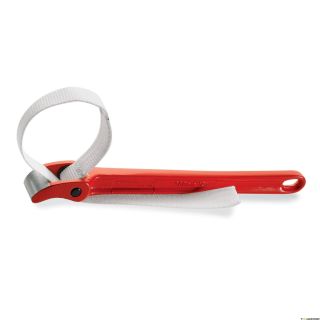 Cleste cu banda Rothenberger pentru teava din plastic 89mm