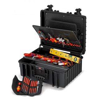 Trusa de scule Knipex Robust34 VDE, 26 piese