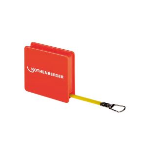 Ruleta masurat diametru Rothenberger pentru RO GROOVER, 0.3m