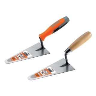 Mistrie mica cu varf rotund Kapriol Progrip 14cm