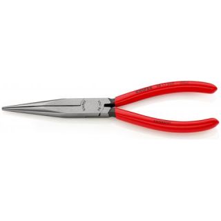 Cleste cu varf semirotund Knipex indoit 200mm