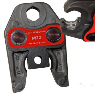 Bac de sertizare Rothenberger M22