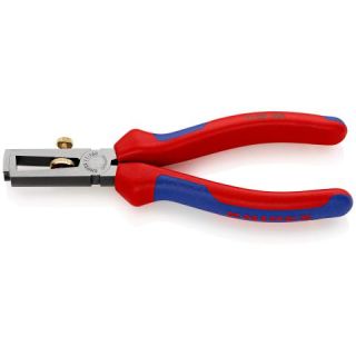 Cleste dezizolat Knipex 160 mm maner bicomponent