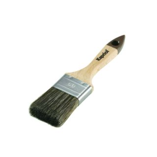 Pensula Kapriol maner lemn 40mm