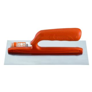 Gletiera Kapriol Progrip din otel 12x28cm