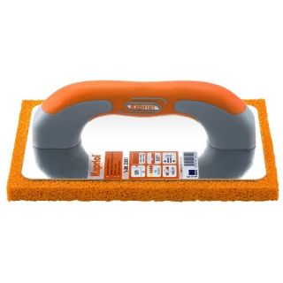 Gletiera Kapriol Progip burete din cauciuc portocaliu 14x21cm