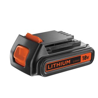 Acumulator Black+Decker BL2018, 18V, 2.0Ah