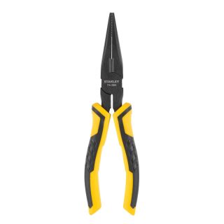 Cleste cu varf semirotund Stanley Dynagrip 200mm
