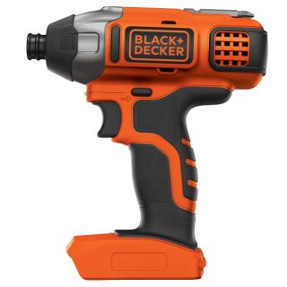 Masina de insurubat cu impact BLACK+DECKER BDCIM18N, 18V, fara acumulator
