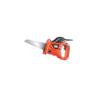 Fierastrau sabie Black+Decker KS880EC, 400W