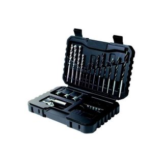 Trusa de scule Black+Decker, 32 piese