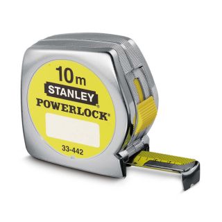 Ruleta Stanley Powerlock, 10m