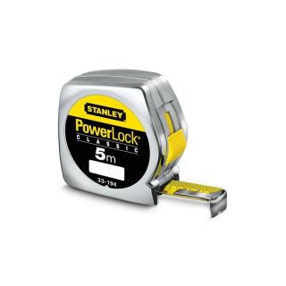 Ruleta Stanley Powerlock, 5m