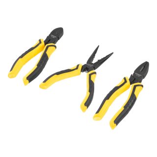 Stanley Set 3 clesti Dynagrip 150mm