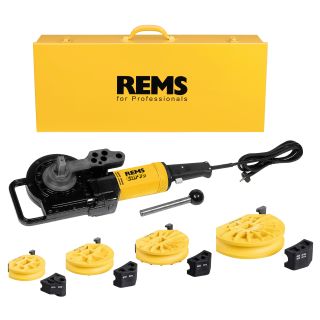Dispozitiv de indoit teava Rems Curvo set 15-18-22-28 mm