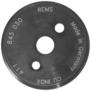 Disc taiere Rems Cu-Inox pentru Cento
