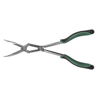 Cleste cu varf semirotund Sata dublu articulat indoit 45° 355mm