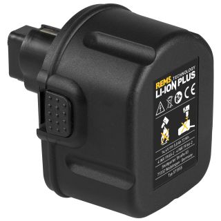 Acumulator Rems Plus, 14.4V, 3.2Ah