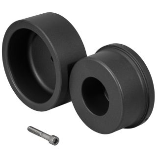 Set bacuri sudare tevi plastic Rems 90mm