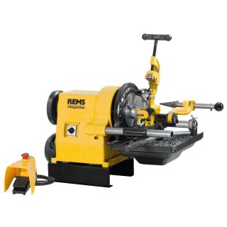 Masina de filetat Rems Magnum 2010 L-T, 1/8-2"