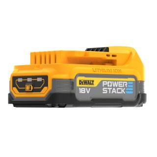 Acumulator Dewalt DCBP034 Powerstack, 18V, 1.7Ah