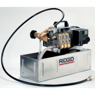 Bloc de comanda Ridgid pentru pompa de testare 60 bar