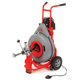 Dispozitiv pentru desfundat Ridgid K-7500 C-100