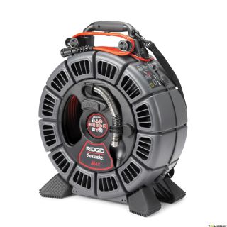 Tambur Ridgid pentru SeeSnake 61m RM200A W/D2A