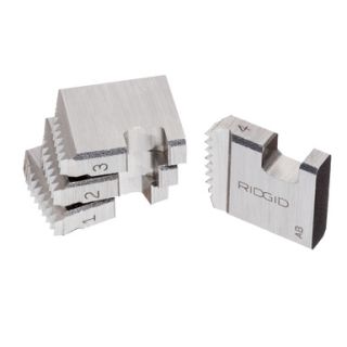 Set bacuri de filetare Ridgid API 3/8" 18 spire/inch