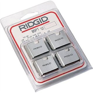 Set bacuri de filetare Ridgid BSPT 2" 12R