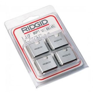 Set bacuri de filetare Ridgid BSPT 2" 12R