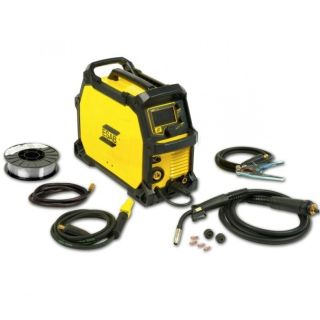 Invertor sudura Esab Rebel EMP 215IC MIG/MAG/TIG/MMA