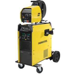 Aparat de sudura Esab Fabricator EM 501i cu unitate de racire incorporata
