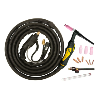 Corp pistolet sudura Esab THX201 3.8m