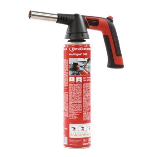 Arzator Rothenberger ROFIRE 4 Piezo + cartus Multigaz 300