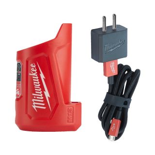 Incarcator Milwaukee M12 TC pentru acumulatori 12V