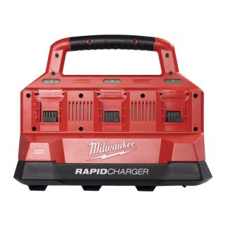 Incarcator Milwaukee M18P C6 pentru acumulatori 18V