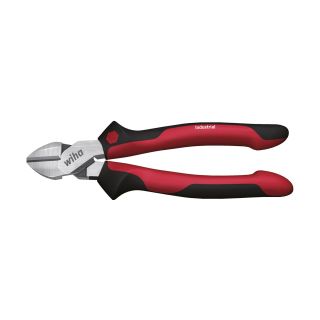 Cleste tais lateral Wiha cu maner bicomponent 180mm