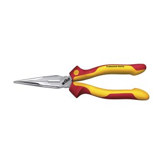 Cleste cu varf semirotund Wiha 200 mm VDE