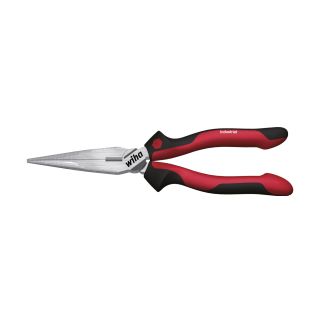 Cleste cu varf semirotund Wiha 210mm