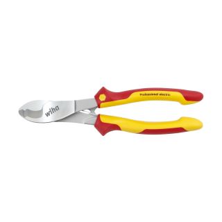Cleste pentru taiat cabluri Wiha 210 mm VDE