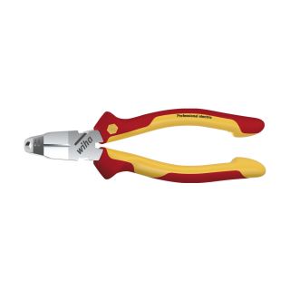Cleste dezizolat la pozitie Wiha TriCut 170 mm VDE