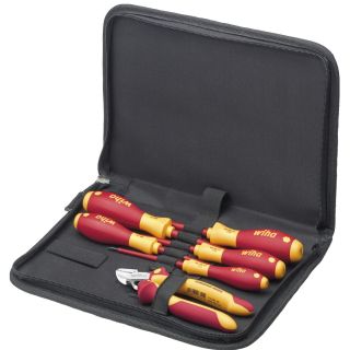 Trusa de scule Wiha 9300018 VDE, 7 piese