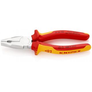 Cleste combinat/patent Knipex 190 mm VDE